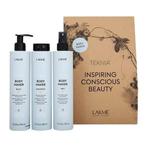 Lakme Tkn Retail Pack Body Maker: Shampoo 300 ml + Balm 3..., Verzenden