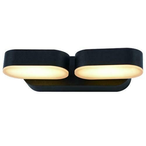 Buiten wandlamp 13W 2700K | Warm wit | Barcelona, Huis en Inrichting, Lampen | Wandlampen, Nieuw, Verzenden