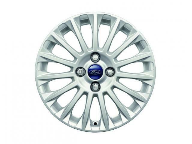 ORIGINEEL Ford ALUFELGE 5-spaaks design 6.5Jx16 inch ET 47.5, Auto-onderdelen, Banden en Velgen, Ophalen of Verzenden