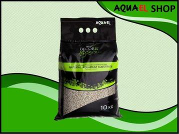 Natural gravel domolite 2-4mm / aquarium grind domolite 2-4m beschikbaar voor biedingen