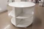 *TIP*  Ronde tafel met plankjes