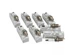 8x ORIGINAL BMW Bougie Bougie set 118 / 120i 316-320i 540 /, Nieuw, Ophalen of Verzenden