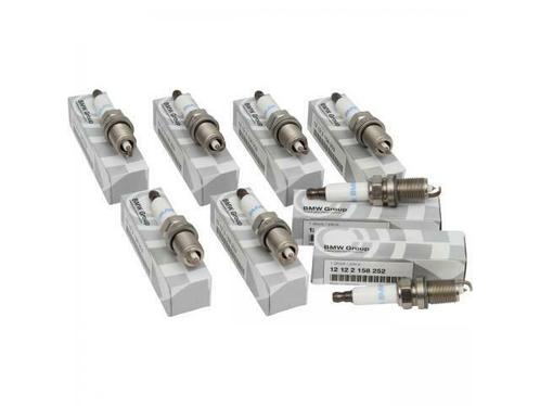 8x ORIGINAL BMW Bougie Bougie set 118 / 120i 316-320i 540 /, Auto-onderdelen, Elektronica en Kabels, Ophalen of Verzenden