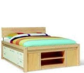 Lundia kajuitbed 200 x 180 x 65 - luxe, wéér op voorraad beschikbaar voor biedingen
