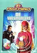 Mega Mindy - De valsmunters op DVD, Verzenden, Nieuw in verpakking