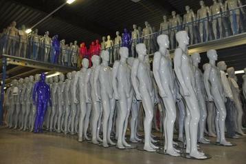*TIP*  Exclusief A-merk abstracte herenfiguren, Ophalen of Verzenden
