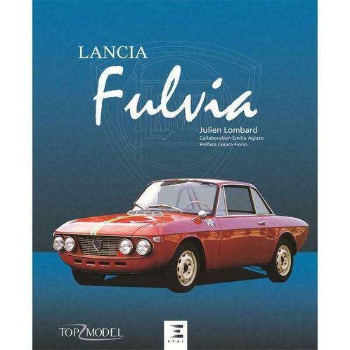 Lancia Fulvia, Livres, Autos | Livres, Envoi