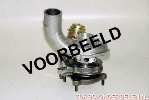 Turbopatroon voor RENAULT KANGOO Express (FC0/1) [08-1997 /, Auto-onderdelen, Overige Auto-onderdelen, Renault