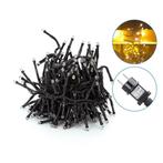 Clusterverlichting kerstverlichting 250x LED lampjes 10, Verzenden, Nieuw