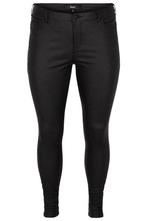 Broek Zizzi Amy colour coating maat 44, Kleding | Dames, Verzenden, Nieuw