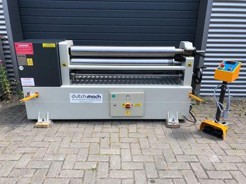 AYEL-TECH plaatwals platenwals rollenwals, Doe-het-zelf en Bouw, Gereedschap | Overige machines, Nieuw