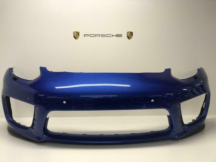 Porsche Panamera Turbo (970 MK II) Originele voorbumper, Auto-onderdelen, Carrosserie, Gebruikt, Porsche, Voor, Bumper, Ophalen