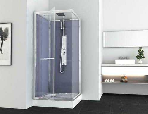 Sanifun Allibert complete douchecabine Anapurna 900 x 900 K, Doe-het-zelf en Bouw, Sanitair, Douche, Nieuw, Ophalen of Verzenden