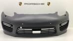 Porsche Panamera Turbo/SportDesign (970 MK II) voorbumper, Auto-onderdelen, Ophalen, Gebruikt, Voor, Porsche