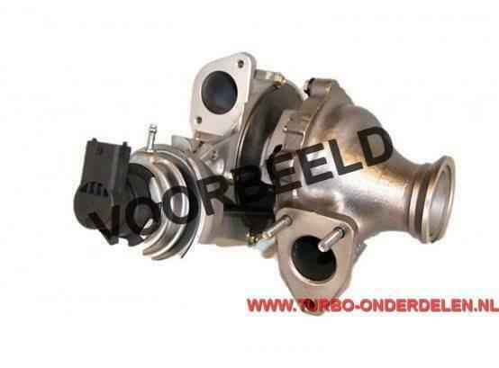 Turbopatroon voor ALFA ROMEO GIULIETTA (940) [04-2010 / 09-2, Autos : Pièces & Accessoires, Autres pièces automobiles