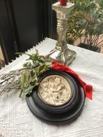 Kerstdecoratie (6) - Porselein - De heiligen van Kerstmis., Nieuw