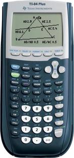 Extra Schoolkorting !!! Texas grafische rekenmachine TI-84, Verzenden, Nieuw