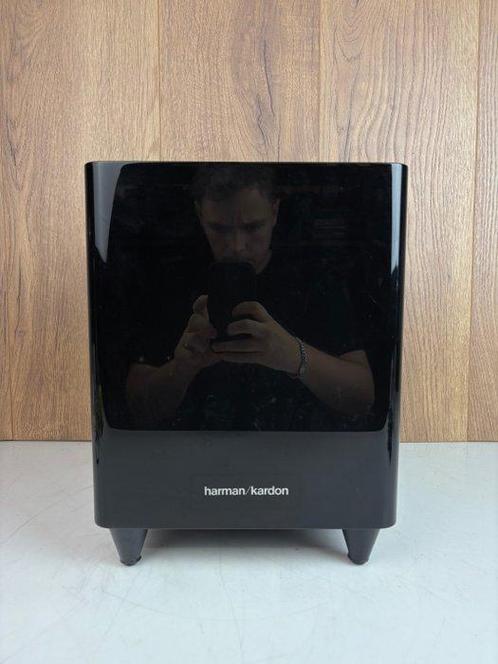 Harman Kardon - HKTS 210SUB/230 - Caisson de basses Ensemble, Audio, Tv en Foto, Radio's