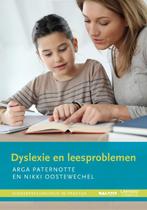 Dyslexie en leesproblemen / Kinderpsychologie in praktijk /, Boeken, Verzenden, Gelezen, Nikki Oostewechel