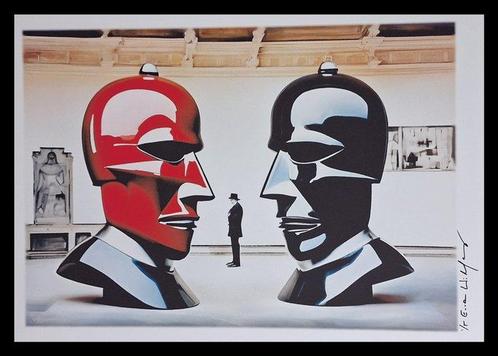 Pink Floyd Division Bell - edition Surreal Harmonies by, Cd's en Dvd's, Vinyl Singles