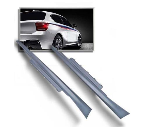 M Pakket Sideskirts Sport Look BMW 1 Serie F21 F21 LCI B2577, Autos : Pièces & Accessoires, Carrosserie & Tôlerie