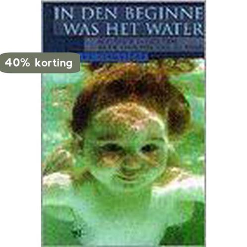 IN DEN BEGINNE WAS HET WATER 9789052403724 M. Verhaegen, Boeken, Wetenschap, Gelezen, Verzenden