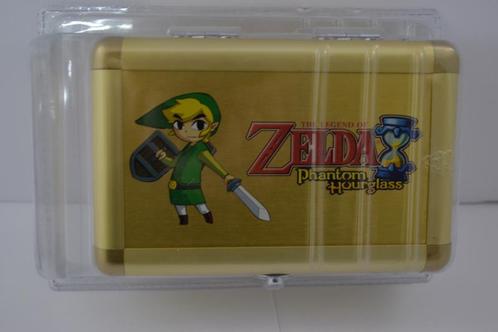 Nintendo DS Aluminium Case - The Legend of Zelda Phantom, Games en Spelcomputers, Spelcomputers | Nintendo 2DS en 3DS