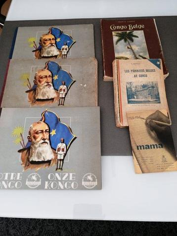 Collectie van memorabilia - Verzamelalbum met chromos -