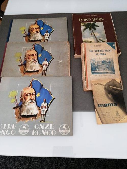 Collectie van memorabilia - Verzamelalbum met chromos -, Antiek en Kunst, Antiek | Speelgoed