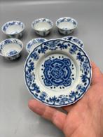 Kop en schotel (7) - Porselein