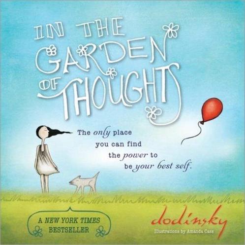 In The Garden Of Thoughts 9781402275838, Livres, Livres Autre, Envoi