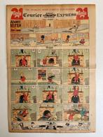 The Courrier Express Comic section - The KatzenJammer Kids,, Nieuw