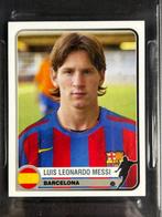 2005 Panini Champions of Europe Lionel Messi #74 Rookie -, Nieuw