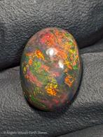 3,56 ct - AAA Adembenemende natuurlijke kostbare zwarte