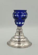 Kelk - .800 zilver - Judaïca ceremonië, Antiek en Kunst
