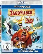 Jagdfieber (3D Version) [3D Blu-ray] von Roger Allers  DVD, Cd's en Dvd's, Blu-ray, Zo goed als nieuw, Verzenden