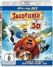 Jagdfieber (3D Version) [3D Blu-ray] von Roger Allers  DVD, CD & DVD, Blu-ray, Envoi