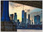 Fabian Kimmel - Colors of the City I - NYC - Series of 6,, Antiek en Kunst, Kunst | Schilderijen | Modern
