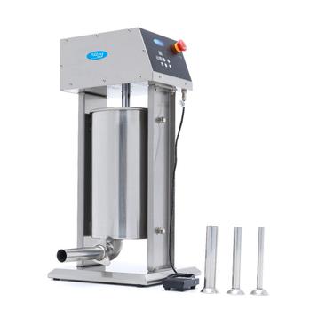 Worstenvuller - 15 L - Automatisch - Verticaal - Digitaal, Verzenden