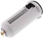 Plastic Kom met Beschermende Kooi Geen afvoer Futura 2, Doe-het-zelf en Bouw, Verzenden, Nieuw