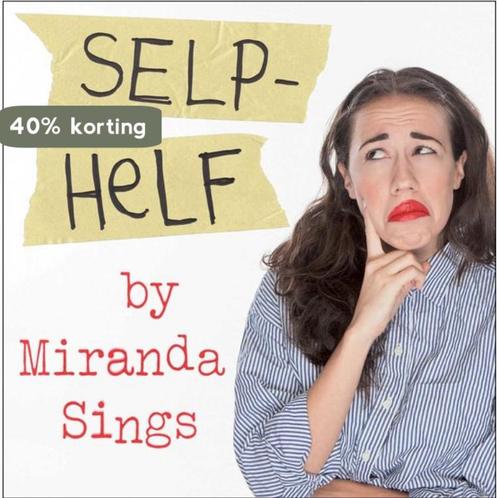 Selp-Helf 9781501117947 Miranda Sings, Boeken, Overige Boeken, Zo goed als nieuw, Verzenden