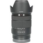 Tweedehands Sony E 18-135mm f/3.5-5.6 OSS CM5151, Ophalen of Verzenden, Gebruikt, Overige typen, Zoom