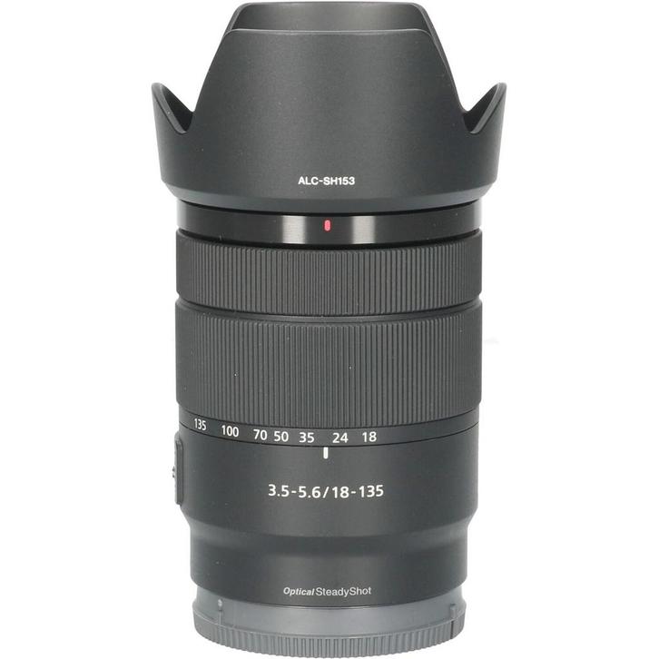 Tweedehands Sony E 18-135mm f/3.5-5.6 OSS CM5151, Audio, Tv en Foto, Foto | Lenzen en Objectieven, Overige typen, Gebruikt, Zoom