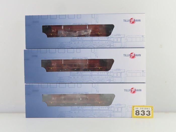 Tillig TT Bahnen TT - 502347 - Modeltrein goederenwagon (3), Hobby en Vrije tijd, Modeltreinen | H0