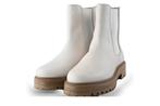 Oxmox Chelsea boots in maat 38 Beige | 5% extra korting, Oxmox, Verzenden, Beige, Overige typen