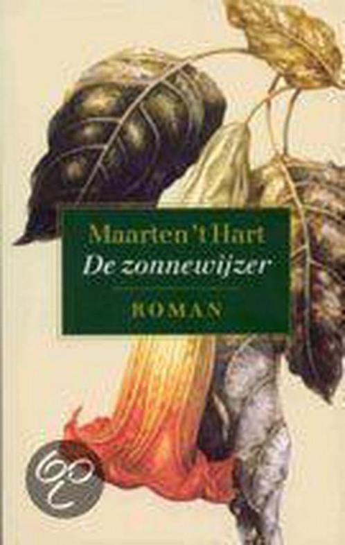 De zonnewijzer 9789029522342 Maarten t Hart, Boeken, Romans, Gelezen, Verzenden
