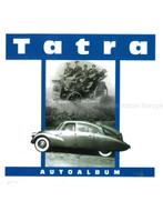 TATRA AUTOALBUM, Nieuw