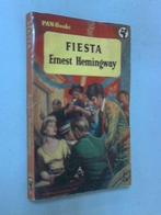 Fiesta 9780586044674 Ernest Hemingway, Boeken, Verzenden, Gelezen, Ernest Hemingway