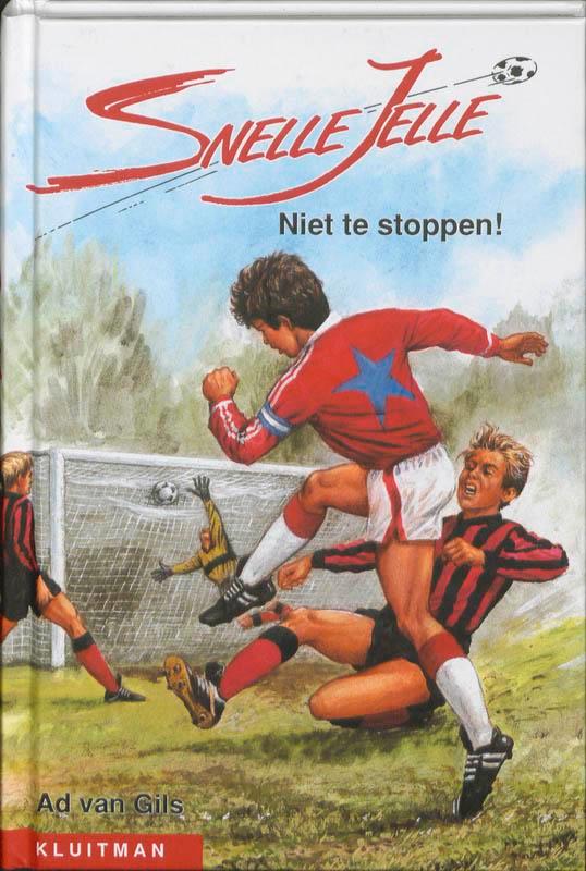 Snelle Jelle - Niet te stoppen! / Suksesserie 9789020666441, Boeken, Kinderboeken | Jeugd | 10 tot 12 jaar, Zo goed als nieuw