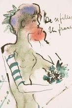 Jean Cocteau (1889-1963) - Nu